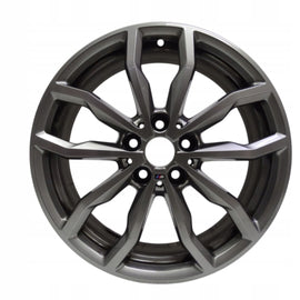 1x Alufelge 18 Zoll 6.5