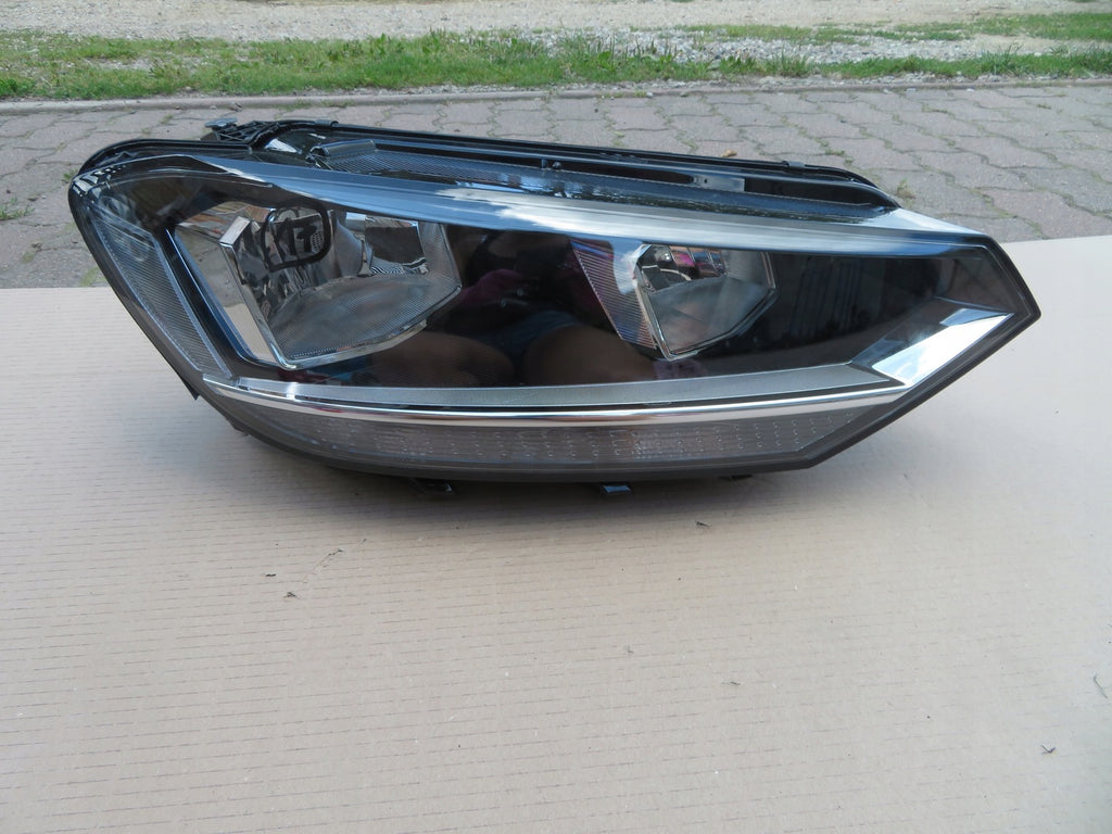 Frontscheinwerfer VW Touran 5t1 5TB941006A Halogen Rechts Scheinwerfer Headlight