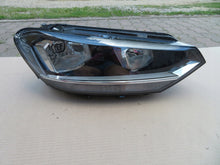 Laden Sie das Bild in den Galerie-Viewer, Frontscheinwerfer VW Touran 5t1 5TB941006A Halogen Rechts Scheinwerfer Headlight