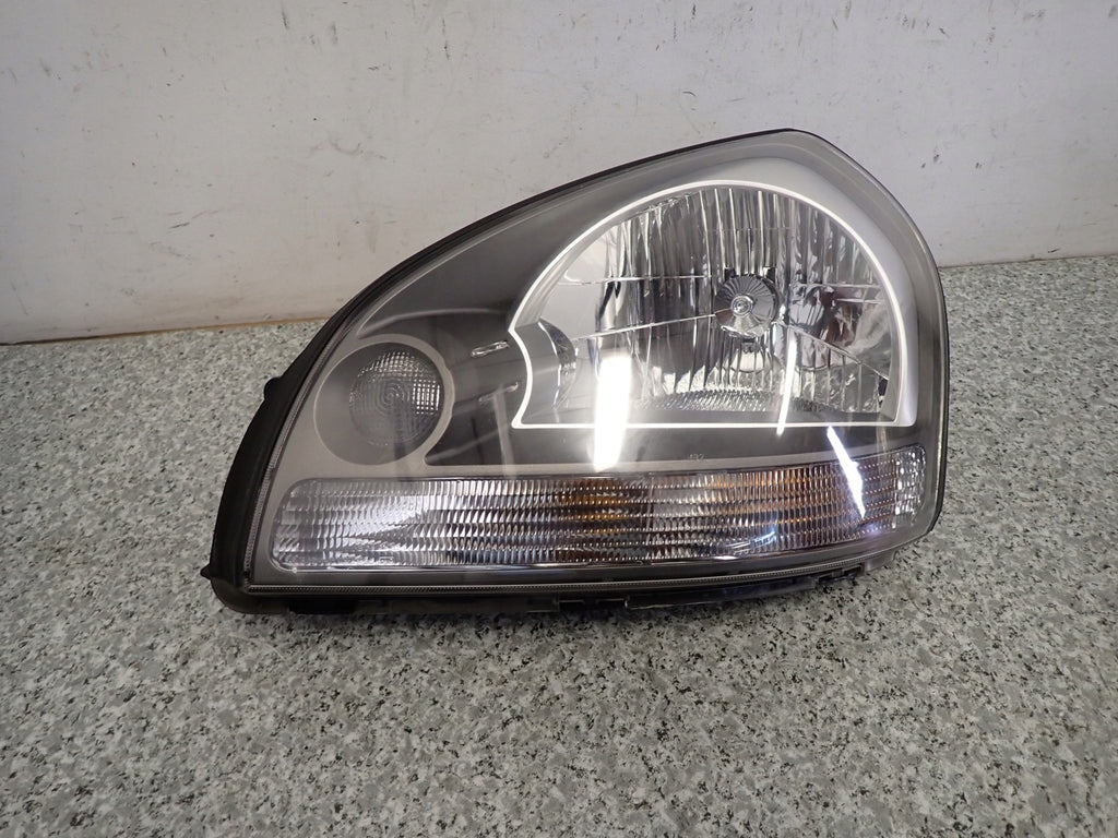 Frontscheinwerfer Hyundai Tucson Links Scheinwerfer Headlight