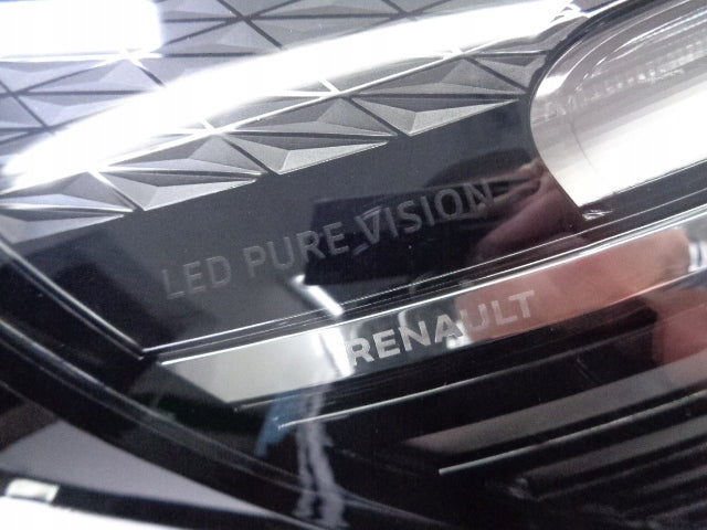 Frontscheinwerfer Renault Clio I V 260107933R LED Rechts Scheinwerfer Headlight SCH2288488910vc