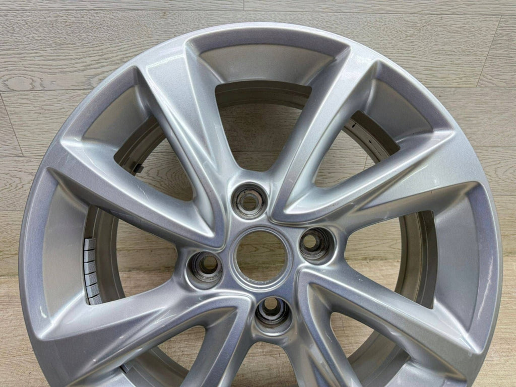 1x Alufelge 16 Zoll 5x108 9832277280 Opel Corsa F Rim Wheel FEL5706018441px