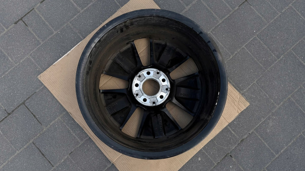 1x Alufelge 18 Zoll 7.5" 5x112 53ET A2434010100 Mercedes-Benz B-Class W247 FEL1159596633qr