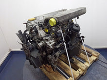 Laden Sie das Bild in den Galerie-Viewer, Motor Land Rover Range P38a M51D25 2.5 136PS 1994 Diesel Engine Unkomplett MOT9278633780iz