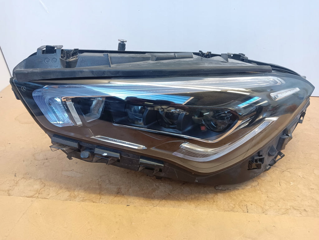 Frontscheinwerfer Mercedes-Benz Cla 1189068900 LED Links Scheinwerfer Headlight SCH7548678010xn