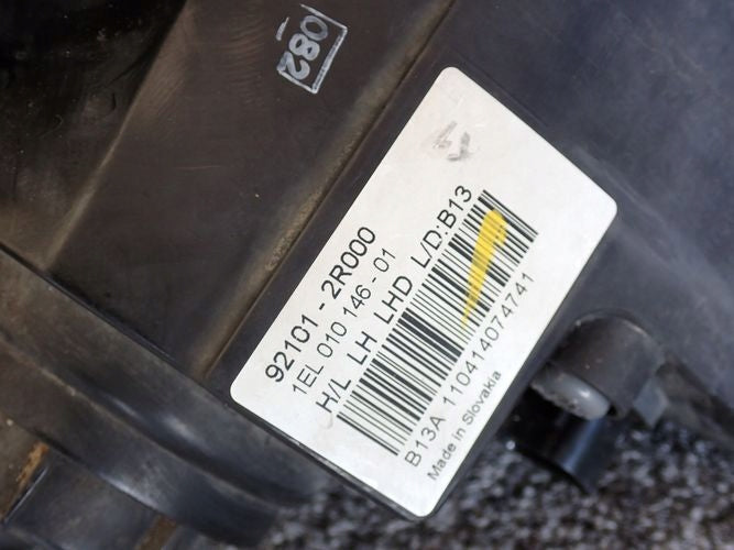 Frontscheinwerfer Kia Ceed 92101-2R000 LED Links Scheinwerfer Headlight