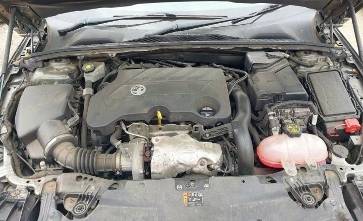 Motor Opel Insignia B Antara B20DTH 2.0 CDTI 170PS 125kW 2017 Diesel Komplett MOT1799311725av