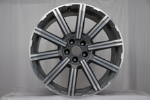 Load image into Gallery viewer, 1x Alufelge 20 Zoll 9.0" 5x112 33ET Glanz 4M0601025AD Audi Mg Rim Wheel FEL4711386049nw