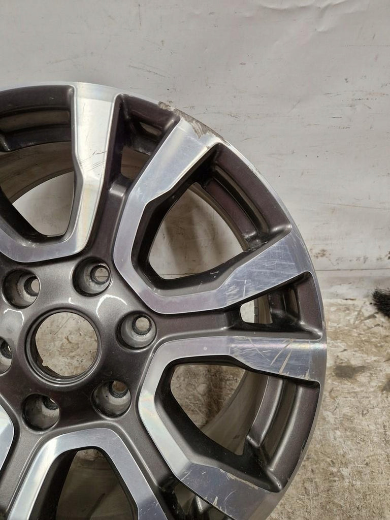 1x Alufelge 18 Zoll 8.0" 6x139.7 55ET EB3C-1007-F2A Ford Ranger Rim Wheel FEL7689560166ks