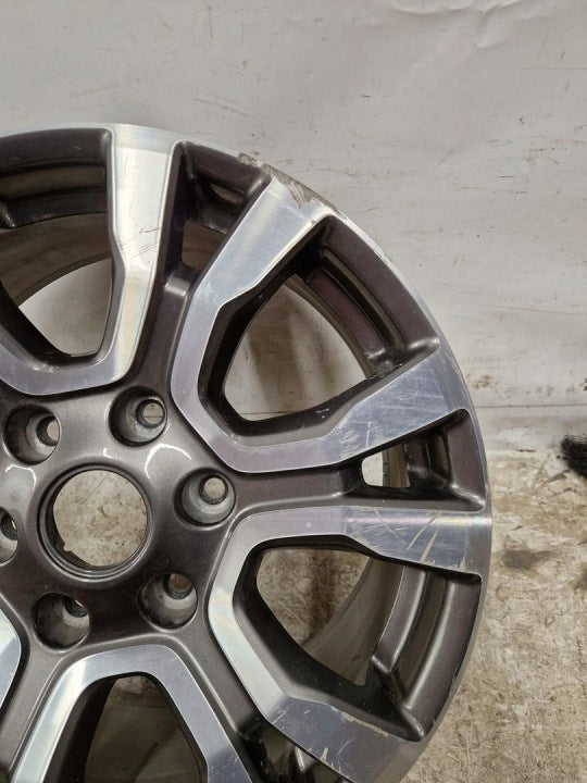 1x Alufelge 18 Zoll 8.0" 6x139.7 55ET EB3C-1007-F2A Ford Ranger Rim Wheel FEL7689560166ks