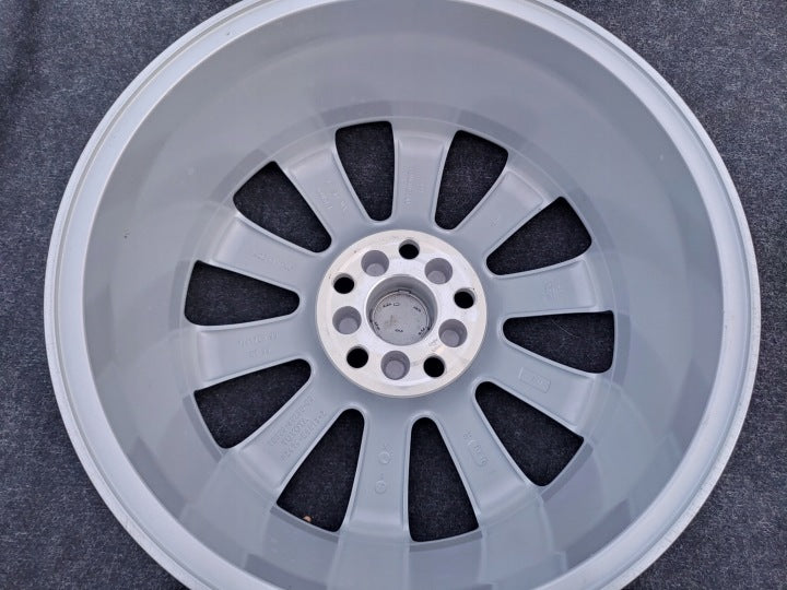 1x Alufelge 17 Zoll 7.0" 5x114.3 39ET PZ474E8673 Toyota Corolla Verso Rim Wheel FEL2857054512ga