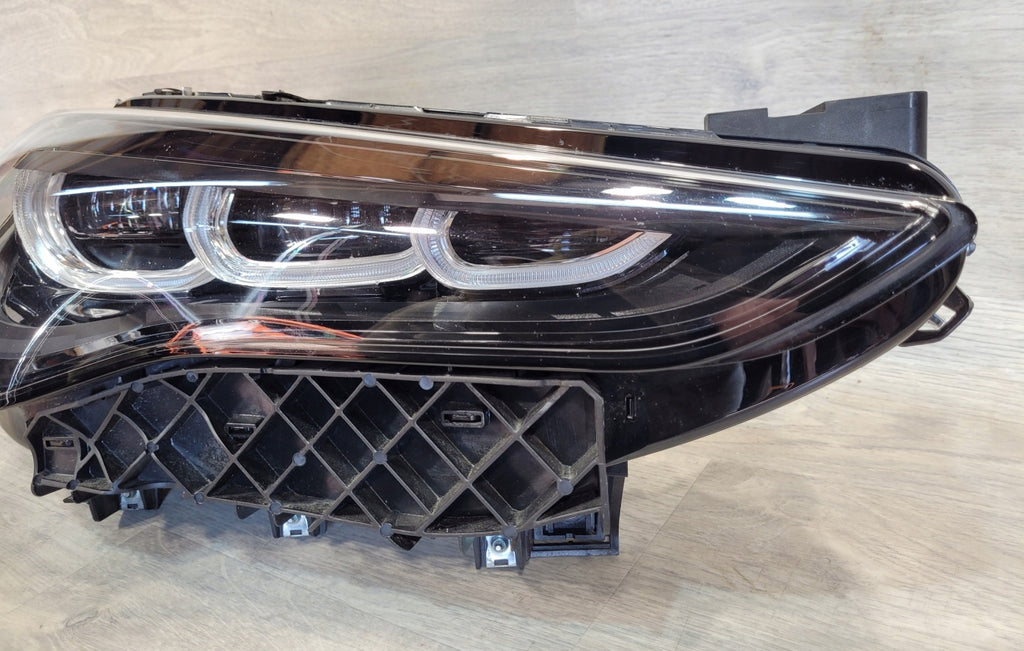 Frontscheinwerfer Alfa Romeo Stelvio 00505770520 Rechts Scheinwerfer Headlight SCH4522460613cy