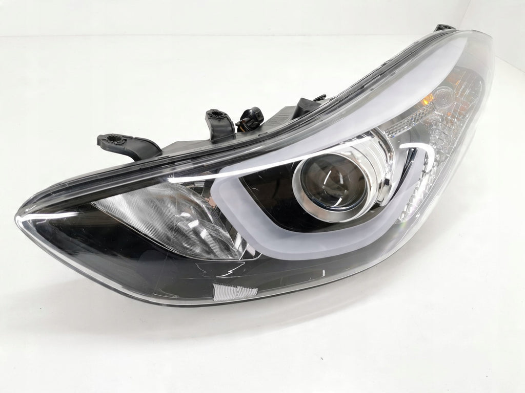 Frontscheinwerfer Hyundai Elantra LED Links Scheinwerfer Headlight