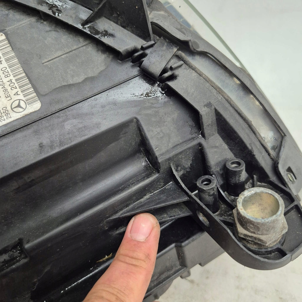 Frontscheinwerfer Mercedes-Benz W204 A2048204339 Links Scheinwerfer Headlight SCH4280664081zi