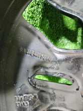 Laden Sie das Bild in den Galerie-Viewer, 1x Alufelge 17 Zoll 7.0" 5x112 A2054019000 Mercedes-Benz W205 A205 Rim Wheel FEL1115044577ul