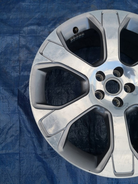 1x Alufelge 20 Zoll 8.0" 5x108 45ET Land Rover Range Evoque Rim Wheel FEL7441675875hb