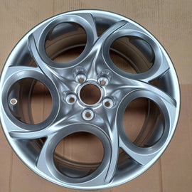 1x Alufelge 17 Zoll Alfa Romeo Giulietta Rim Wheel FEL1874806189ug