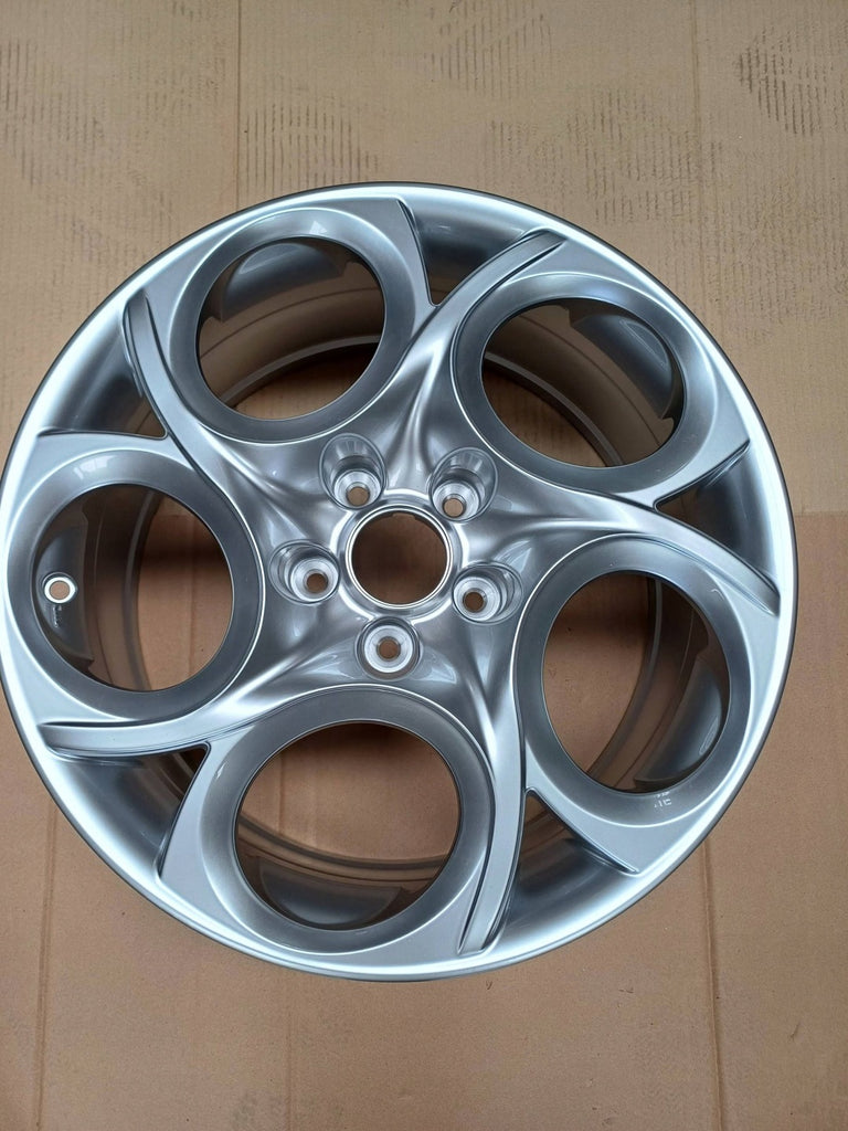 1x Alufelge 17 Zoll Alfa Romeo Giulietta Rim Wheel FEL1874806189ug