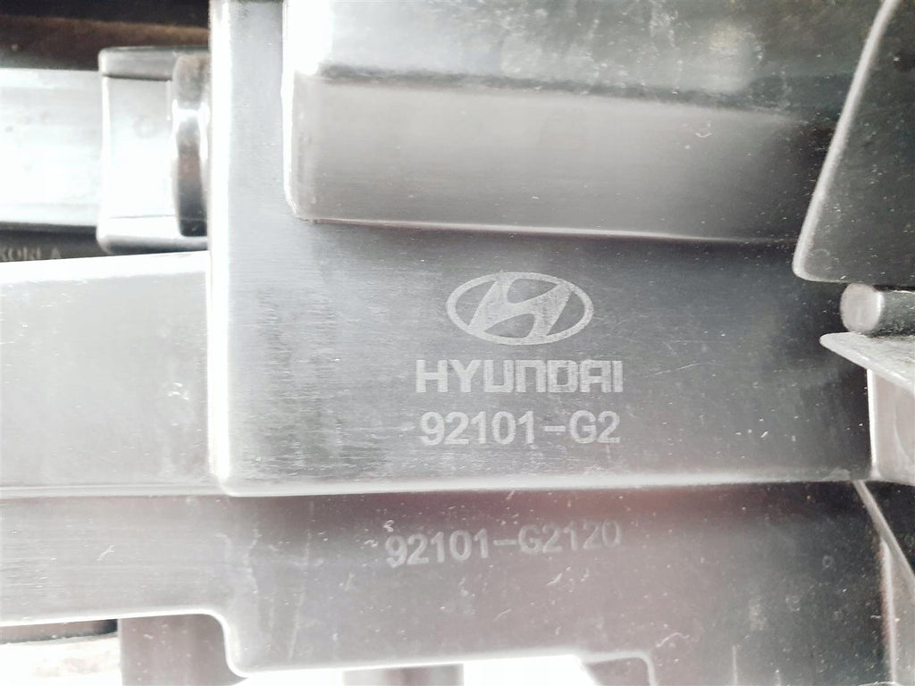 Frontscheinwerfer Hyundai Ioniq 92101-G2 Xenon Links Scheinwerfer Headlight