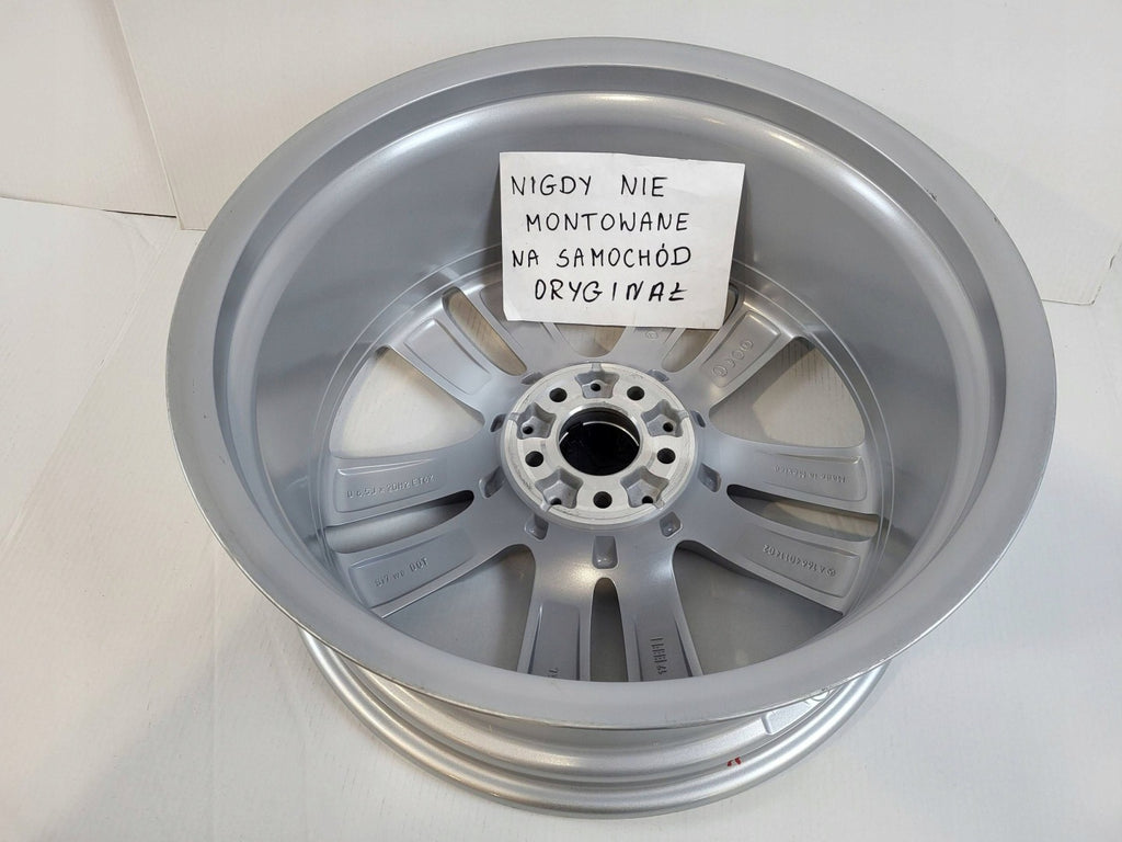 1x Alufelge 20 Zoll 8.5" 5x112 62ET A1664011402 Mercedes-Benz W166 Rim Wheel FEL9101876872ot