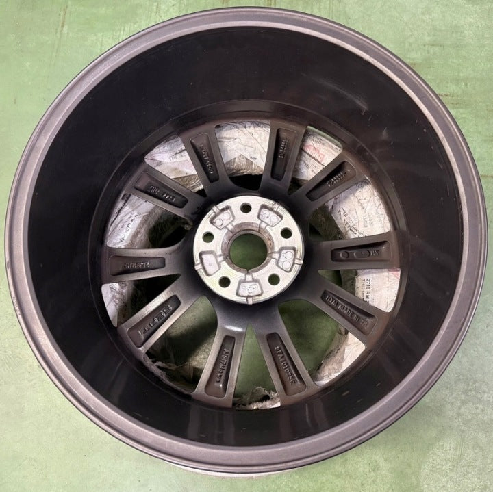 1x Alufelge 18 Zoll 7.5" 5x112 46ET Matt Graphit 5FA601025E- Seat Rim Wheel FEL7826720538sk