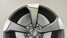 Load image into Gallery viewer, 1x Alufelge 19 Zoll 8.5" 5x112 53ET Glanz Graphit 8V0601025FC Audi Rim Wheel FEL6406480186pg