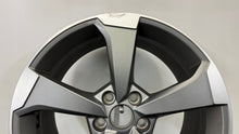 Laden Sie das Bild in den Galerie-Viewer, 1x Alufelge 19 Zoll 8.5" 5x112 53ET Glanz Graphit 8V0601025FC Audi Rim Wheel FEL6406480186pg