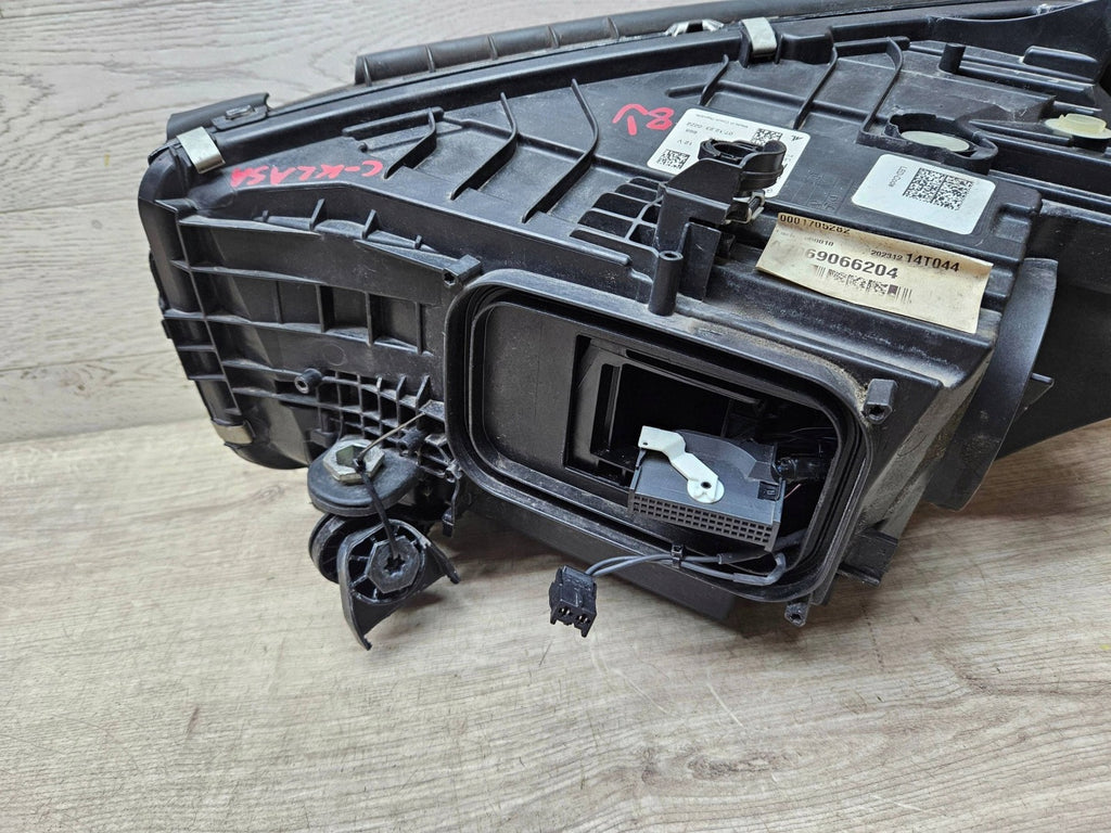 Frontscheinwerfer Mercedes-Benz W206 A2069066204 LED Rechts Headlight SCH8741639501ik