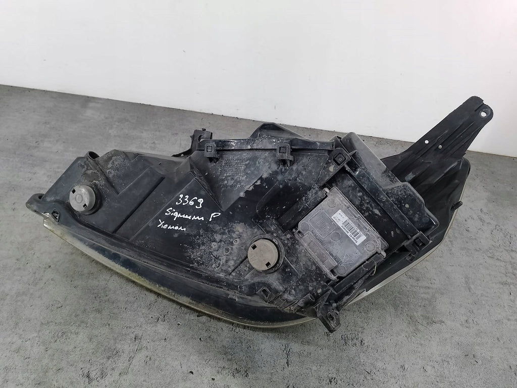 Frontscheinwerfer Opel Signum 13170938 Rechts Scheinwerfer Headlight SCH8837248858ye