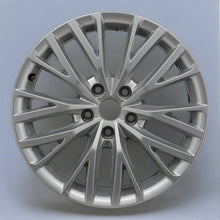 Load image into Gallery viewer, 1x Alufelge 17 Zoll 7.5&quot; 5x112 46ET Glanz Silber 5FA601025B Seat Leon Rim Wheel