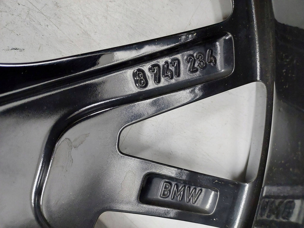 1x Alufelge 19 Zoll 8747234 BMW 5 G31 G30 Rim Wheel