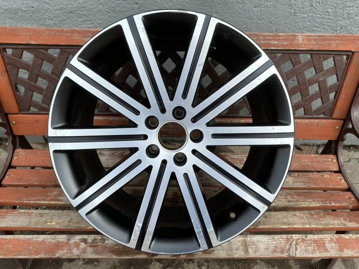 1x Alufelge 20 Zoll 8.5" 5x112 42ET A1674016700 Mercedes-Benz Gle Rim Wheel FEL2660983692ai