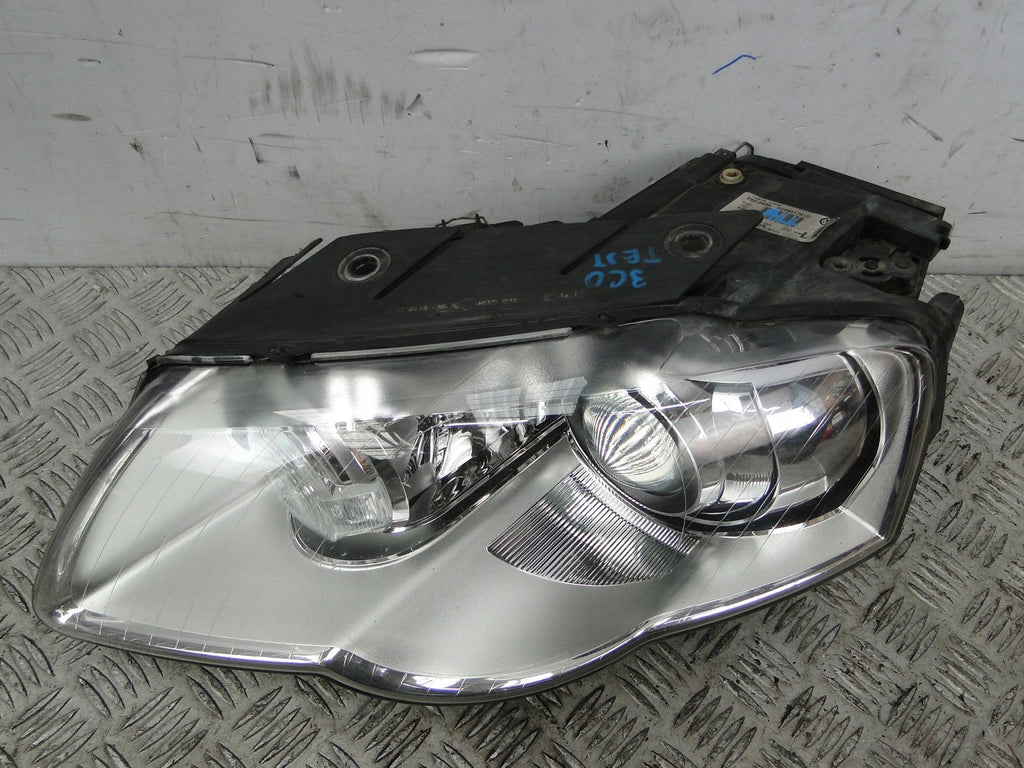 Frontscheinwerfer VW Passat 3C0941751D Xenon Ein Stück (Rechts oder Links) SCH1169850107du