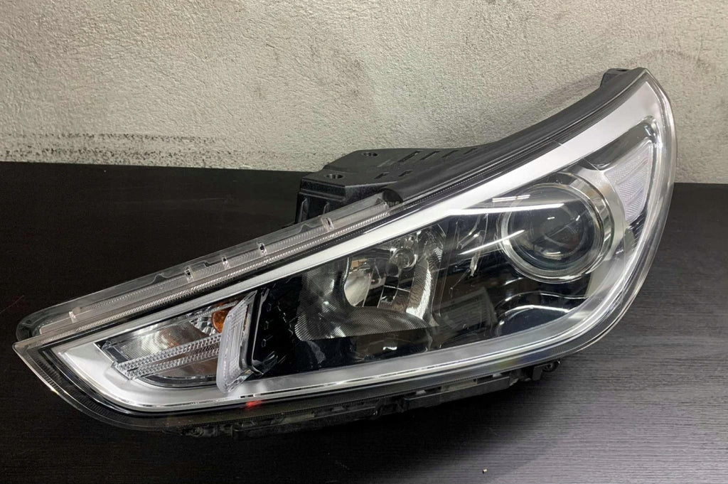Frontscheinwerfer Hyundai I30 III 92101-G4020 Links Scheinwerfer Headlight SCH5670400325uy