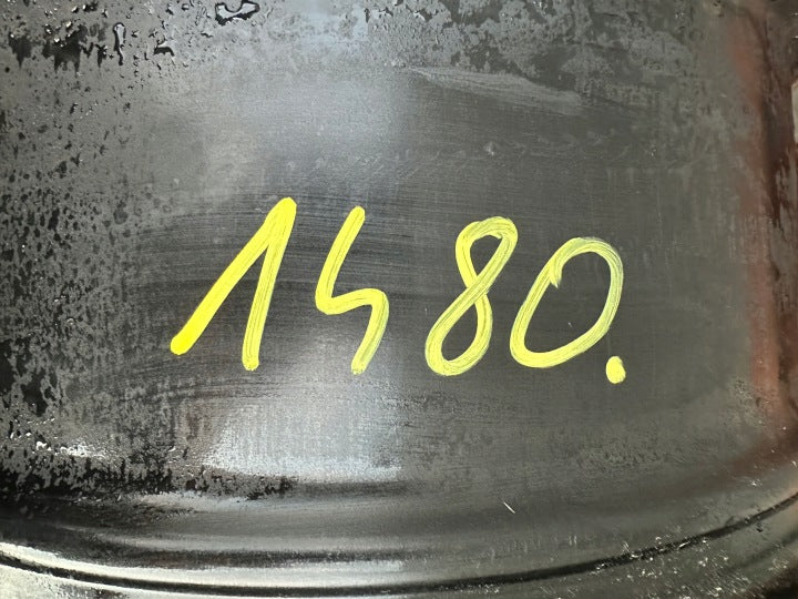 1x Alufelge 19 Zoll 8.5" 5x112 40ET 8W0071499 Audi A4 Rim Wheel FEL8164384503mg