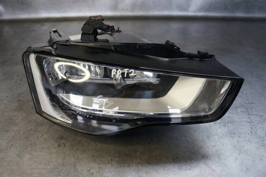 Frontscheinwerfer Audi A5 8T0941004AS 0301274602 Rechts Scheinwerfer Headlight