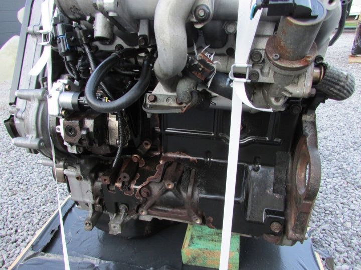 Motor Kia Sorento I D4CB 2.5 CRDI 140PS 160TKm Diesel Engine Komplett MOT4963871299jg