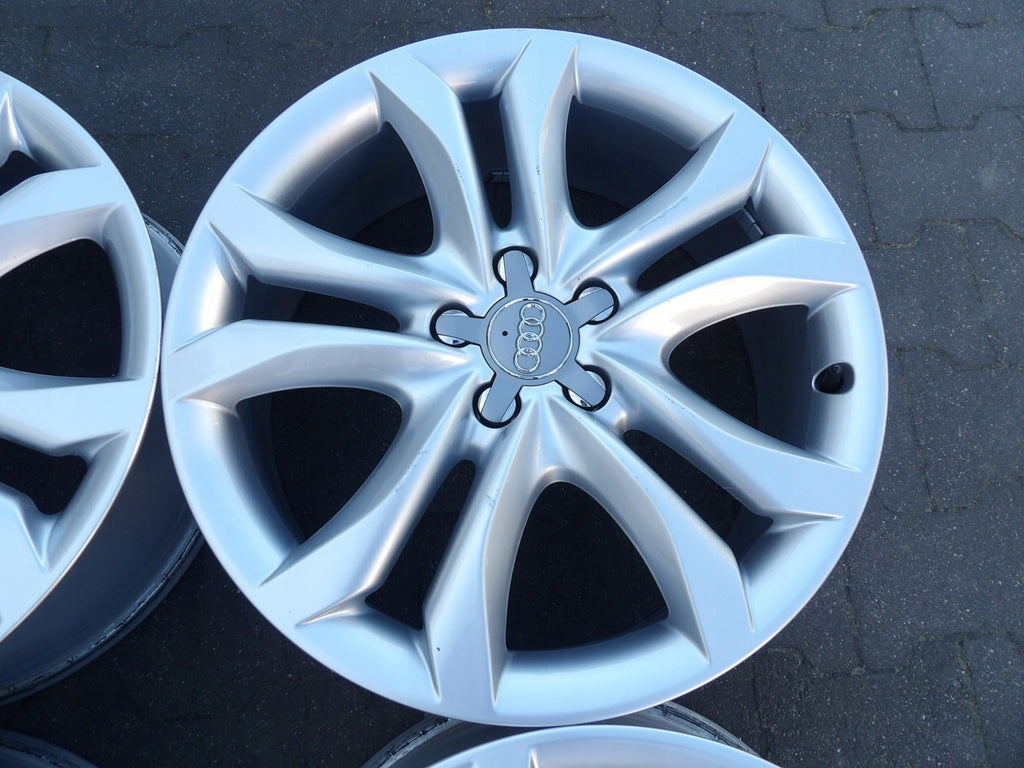 4x Alufelge 19 Zoll 7.0" 5x112 37ET 8R0601025AL Audi Rim Wheel FEL7077267310jh