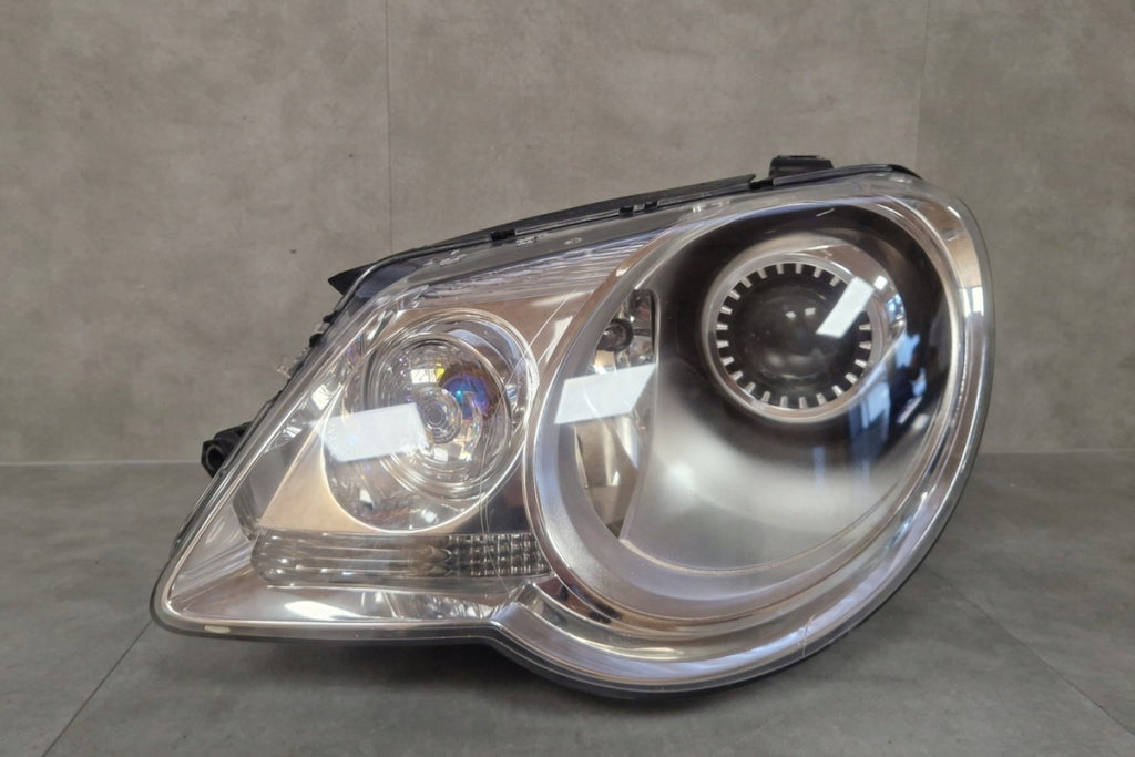 Frontscheinwerfer VW Eos 1Q1941751B Links Scheinwerfer Headlight SCH2026777789kh