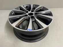 Load image into Gallery viewer, 1x Alufelge 17 Zoll 7.0" 5x114.3 53ET Glanz Graphit 52910G4300 Hyundai Ix35 Mg FEL7536319565tz