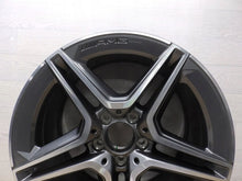 Load image into Gallery viewer, 1x Alufelge 18 Zoll 9.0" 5x112 49ET A2134016400 Mercedes-Benz Amg Rim Wheel FEL5729485922ww