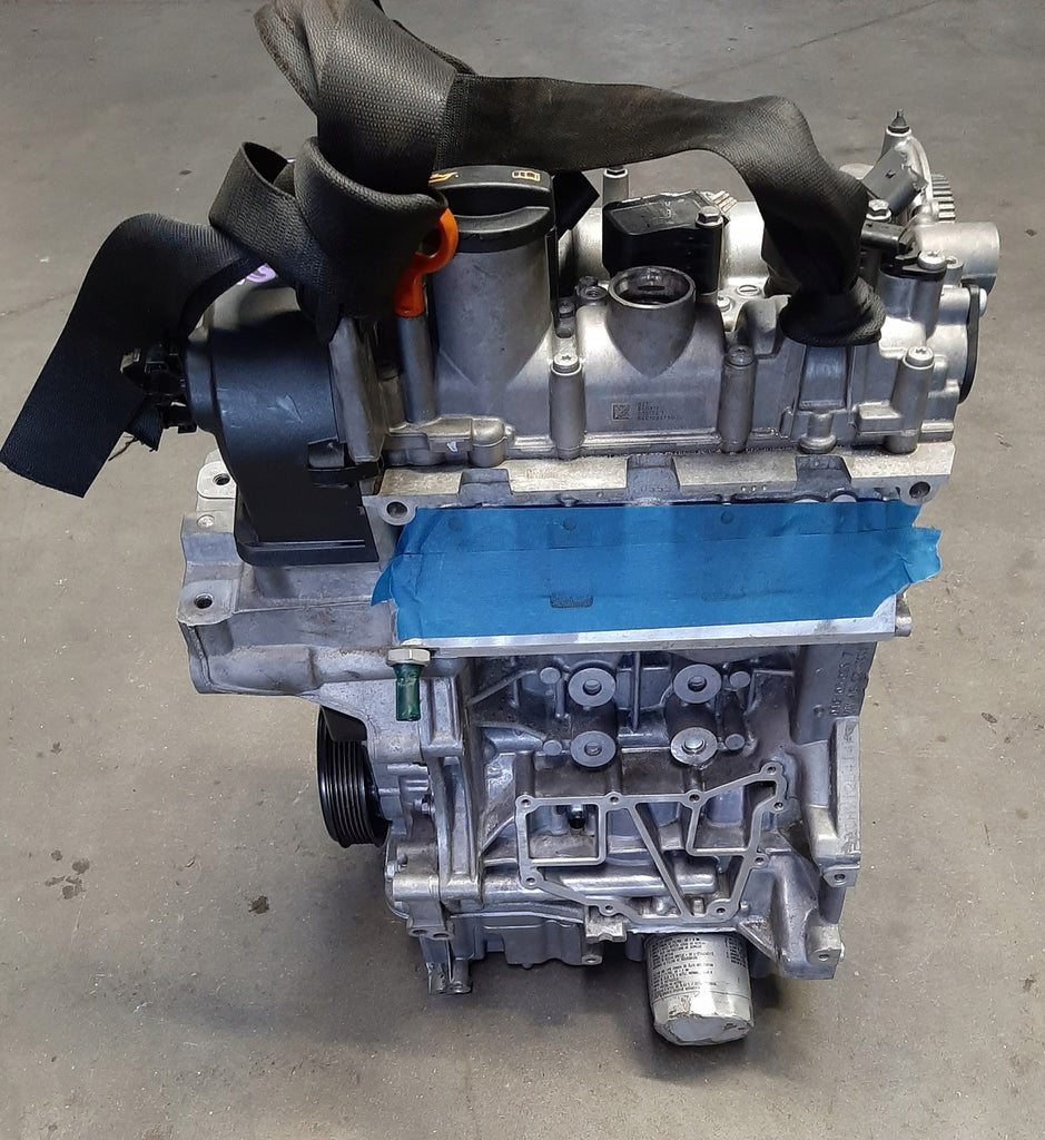 Motor Seat Skoda VW Mii Citigo Up CHY 1.0 MPI 45TKm Benzin Engine Komplett