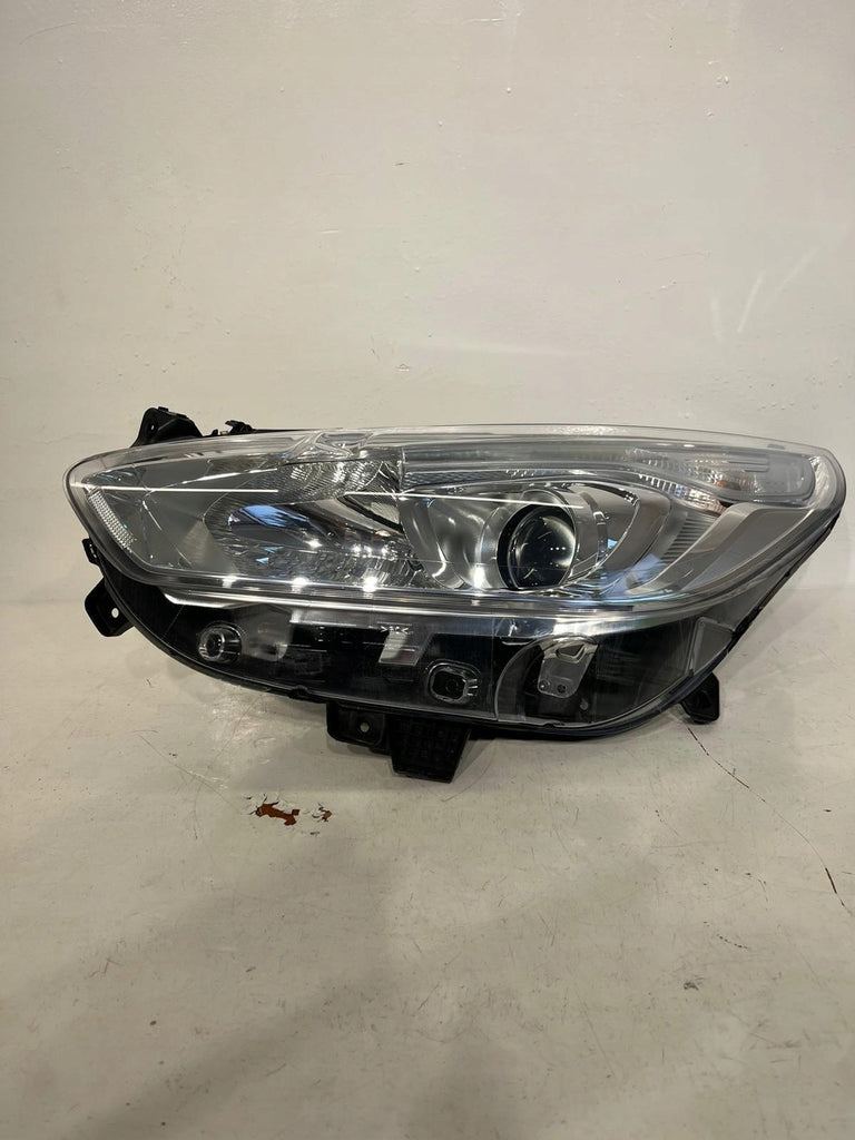 Frontscheinwerfer Ford Galaxy EM2B-13W030-AJ Links Scheinwerfer Headlight