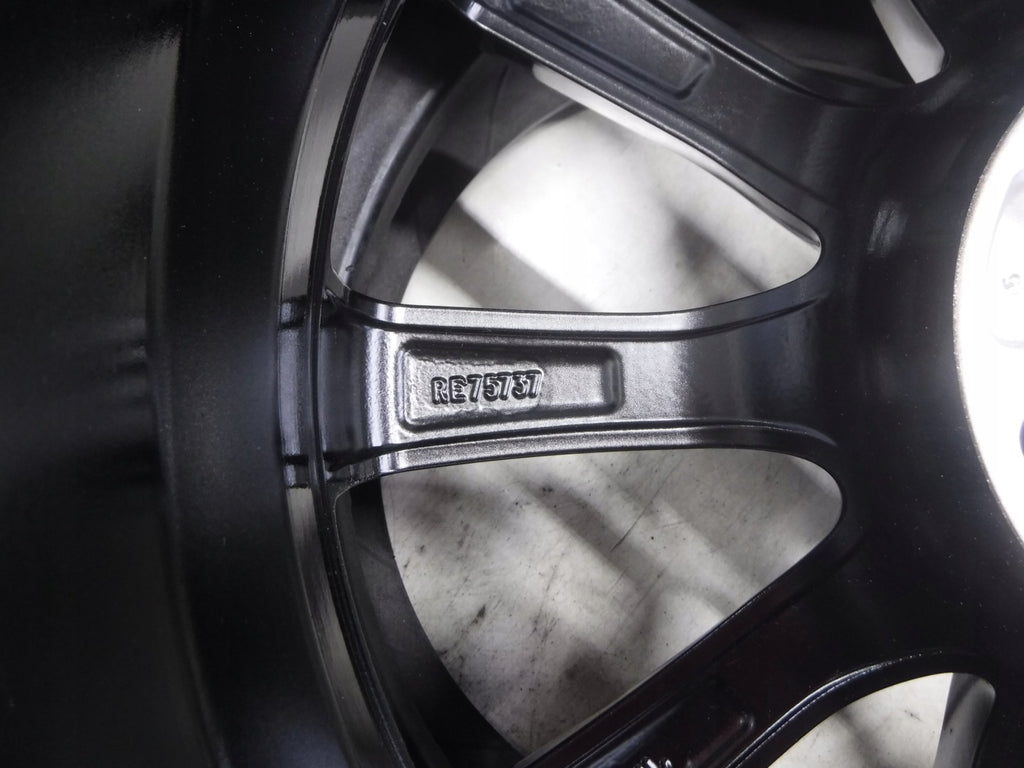 1x Alufelge 17 Zoll 7.5" 5x112 37ET Glanz Silber KBA50526 Audi I Rim Wheel FEL5693690477tv