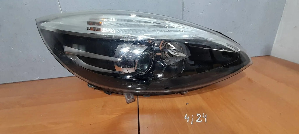 Frontscheinwerfer Renault Scenic MIA11555 LED Rechts Scheinwerfer Headlight