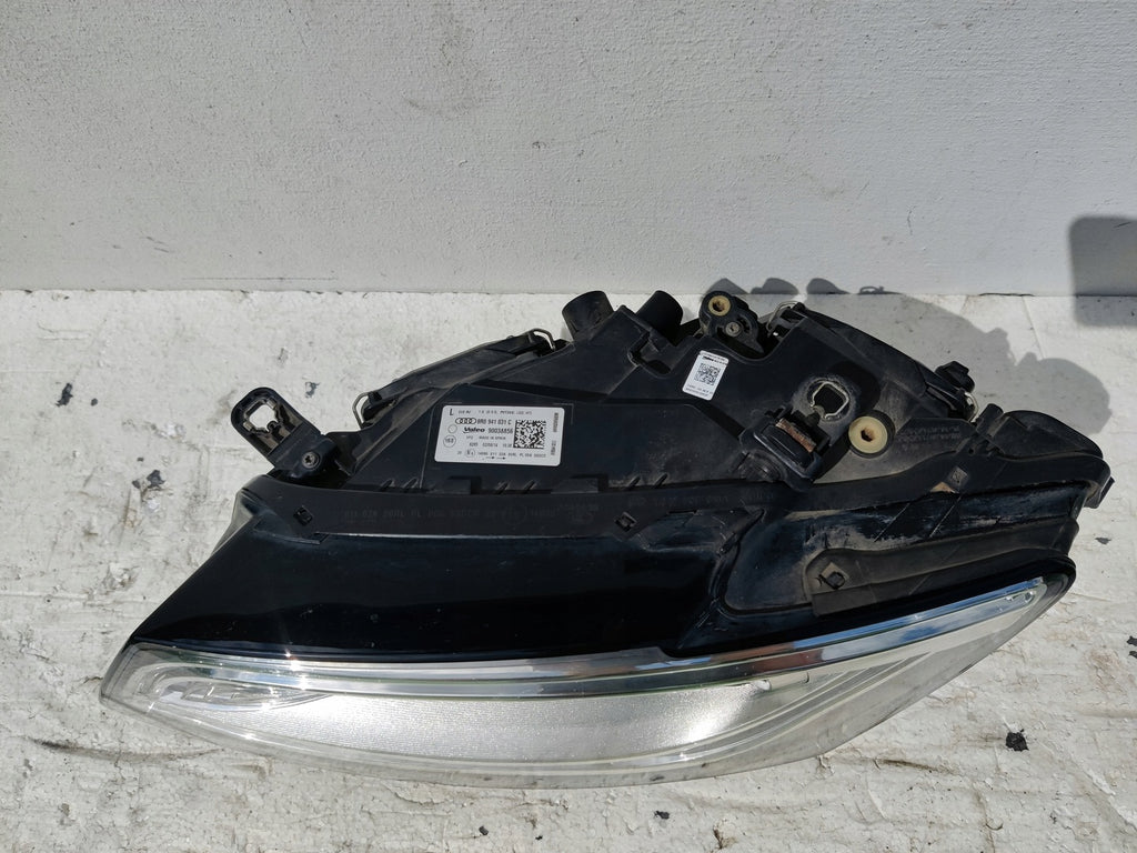 Frontscheinwerfer Audi Q5 8R0941031C Xenon Links Scheinwerfer Headlight