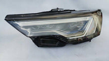 Load image into Gallery viewer, Frontscheinwerfer Audi A6 C8 4K0941039 LED Links Scheinwerfer Headlight SCH6083106051jm