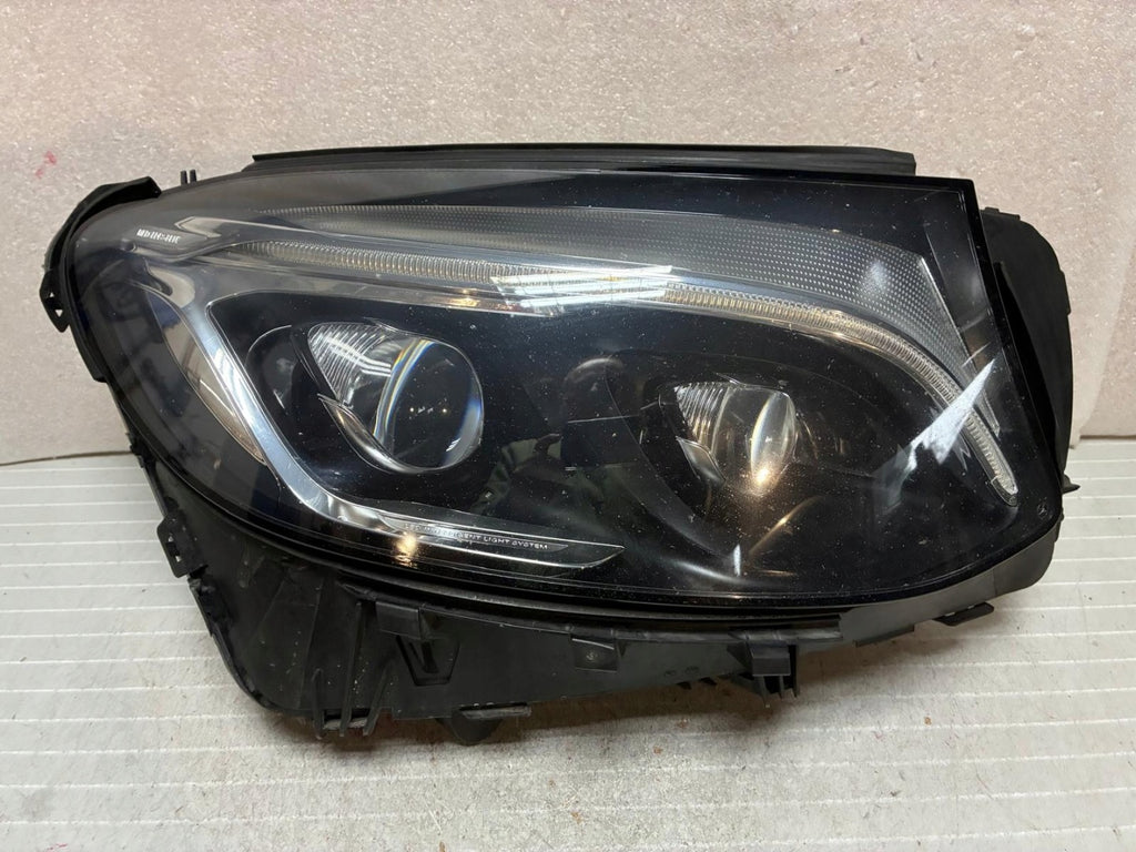 Frontscheinwerfer Mercedes-Benz Glc A2539065801 Full LED Rechts Headlight SCH7811284695hz