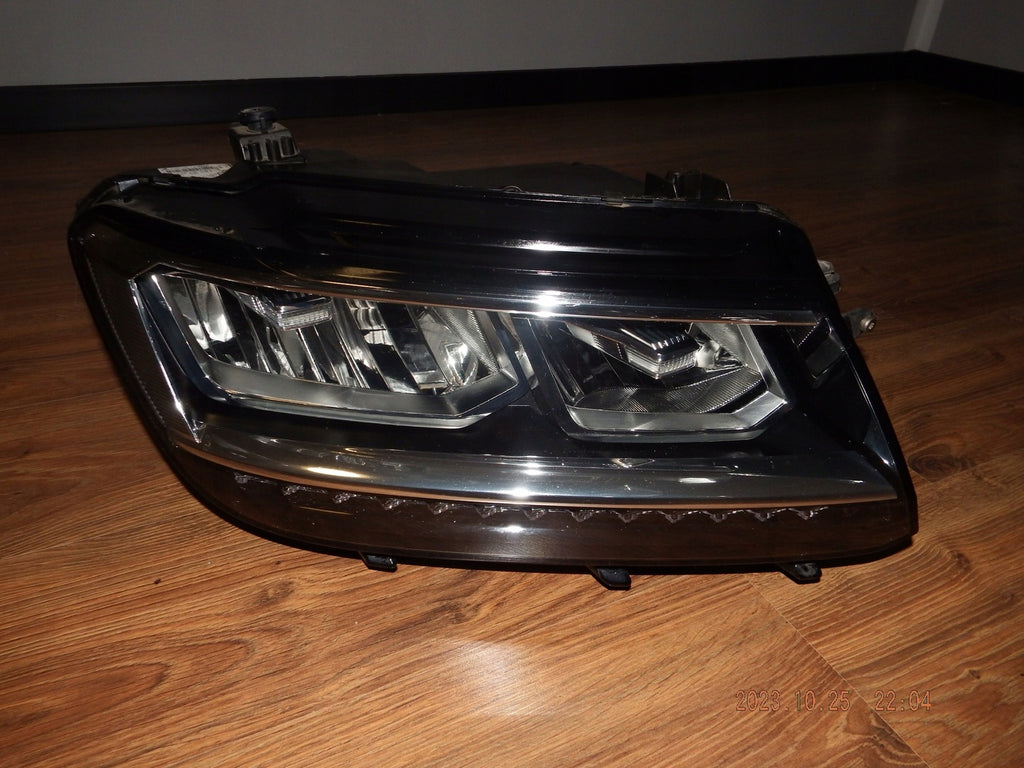 Frontscheinwerfer VW Tiguan 5NB941036D LED Rechts Scheinwerfer Headlight