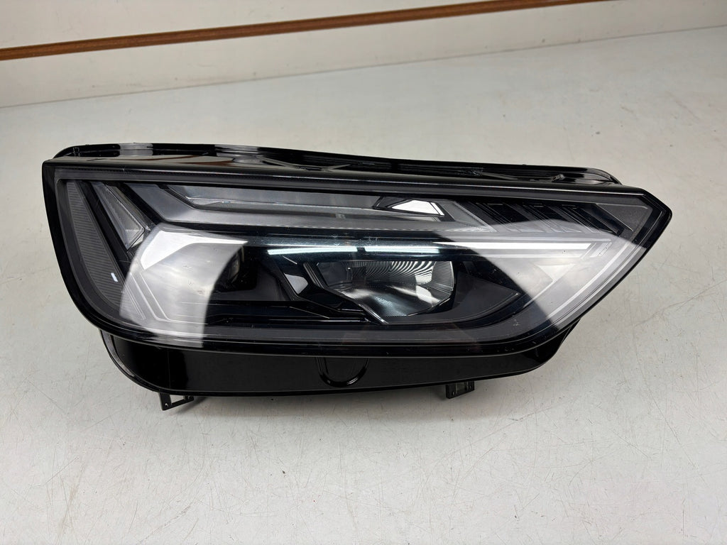 Frontscheinwerfer Audi Q5 X1 5A5BD47-01 Full LED Ein Stück (Rechts oder Links) SCH9148272324te